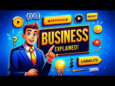 Business Terms Explained in 5 Minutes! - Must-Know Concepts for Success!