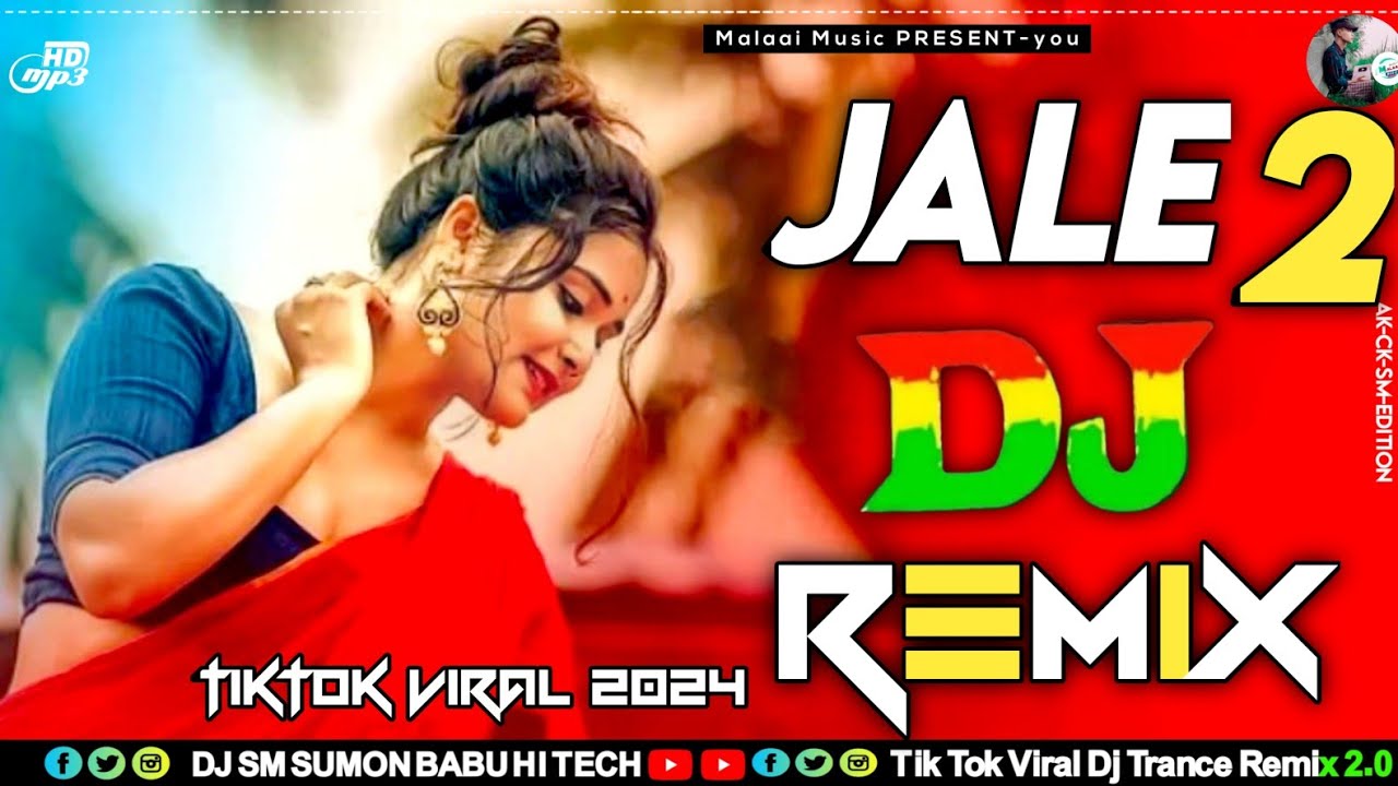 Jale_2(Dj_Remix)Tik_Tok_Viral_Dj_Gana_Haryanvi_Dj_Song_2024_Trance_Dj_Remix_Dj_Sm_Sumon_Babu_Hi