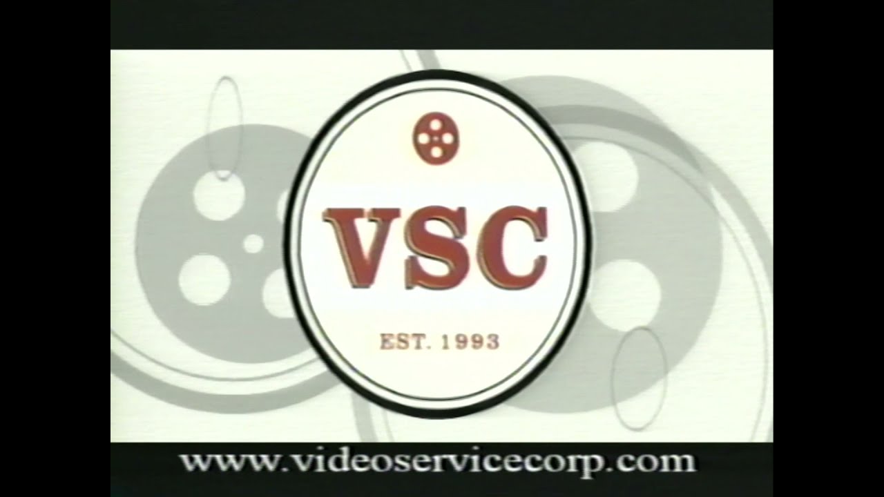 Beginning of Scary Godmother: Halloween Spooktacular VHS