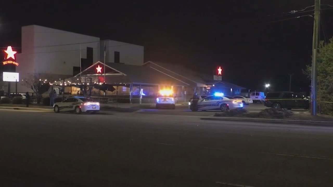 Shooter in Fayetteville restaurant killings is active-duty soldier