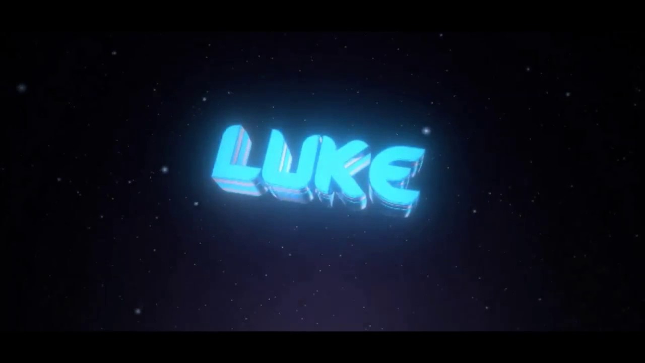 Intro für luke - YouTube