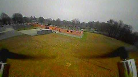 FPV Flying with the Eachine QX90C