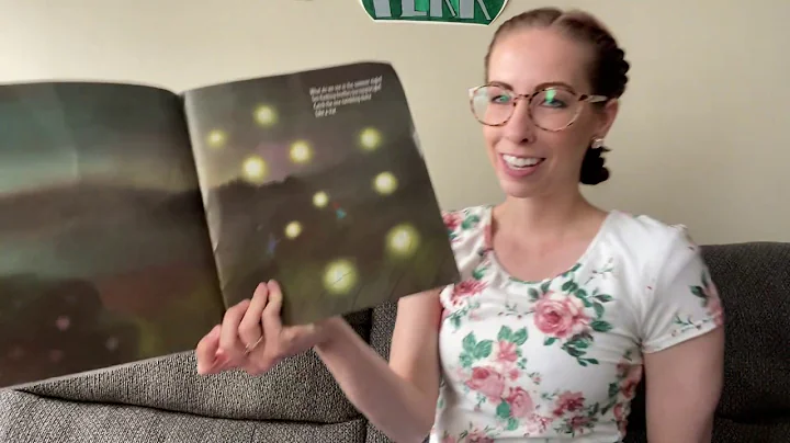 Ten Flashing Fireflies Bedtime Story