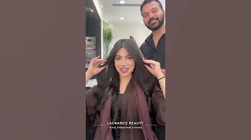 بونجور من الصالون قمر الطائي قمر 