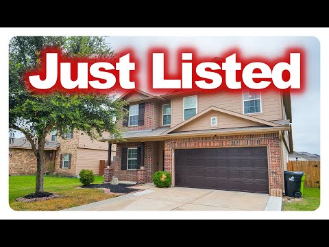 3306 Grand Cane Ln, Rosenberg, TX home video tour