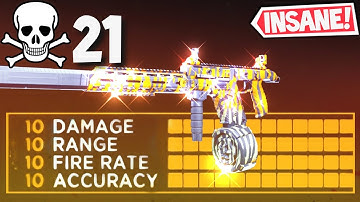 the FENNEC still DESTROYS in WARZONE SEASON 5 RELOADED! (BEST FENNEC SETUP)