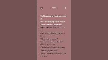 Thumbnail of Heartburn by wafia