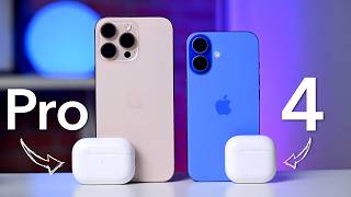 AirPods 4 VS AirPods Pro 2! Which to Buy!