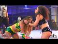 Christi Jaynes vs Alejandra Quintantilla - RCW Women's Wrestling Throwback