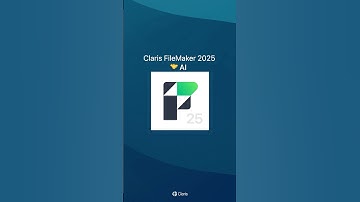 Introducing Claris FileMaker 2025. 🚀 Supercharged with AI, giving devs new tools. 🔗 Link in bio.