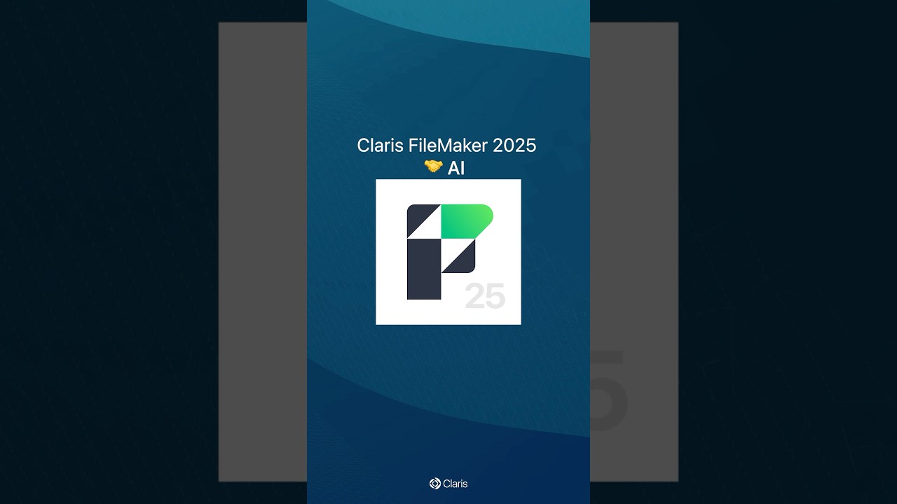 FileMaker 2025: An AI-Powered Leap Forward for Custom Business