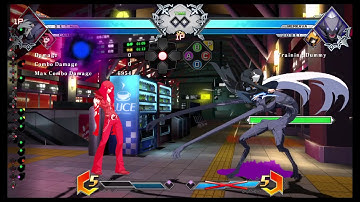 Blazblue Cross Tag Battle Seth Unblockable Setup