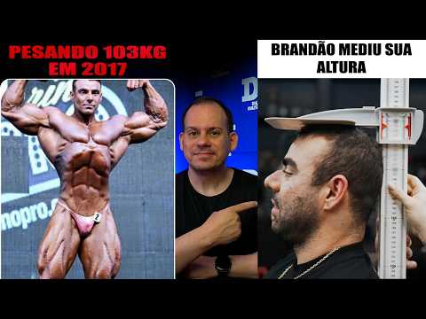 Rafael Brandão in Classic Physique might be more real than you think