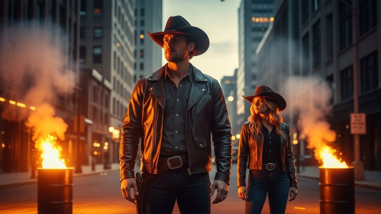 She Stood Beside Me, Not With Me — Dark Country Outlaw