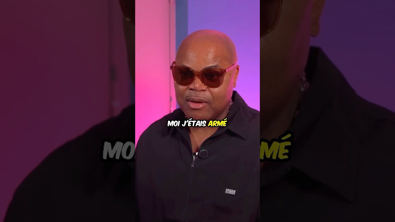 Alibi Montana explique pourquoi il a été incarcéré 🥶