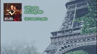 Only You (너 하나만)  - Jo Sung Mo (조성모) / (Lovers in Paris OST / 파리의 연인 OST)