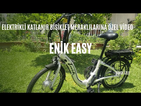 Video: İlk Bakış: Brompton yeni elektrikli katlanır bisikleti piyasaya sürdü