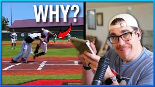 Ex-Major league finds out: baseball TikTok is still insane