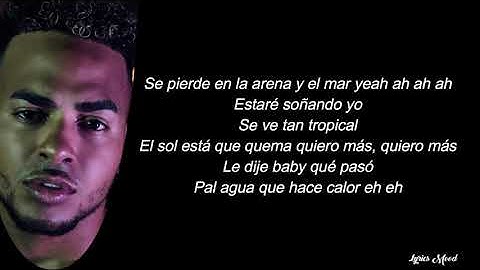 Ozuna Del Mar Lyrics Solo : Sia Eye To Eye Lyrics Letras2 Com - Lyrics from del mar [intro:.