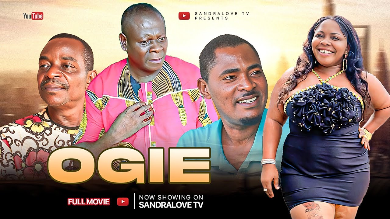 OGIE full movie LATEST BENIN NOLLYWOOD NIGERIAN MOVIE 2025