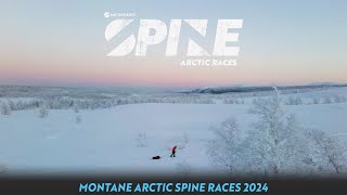 Montane Arctic Spine Race 2024 | Day 6 Round-Up. Last Person Standing.