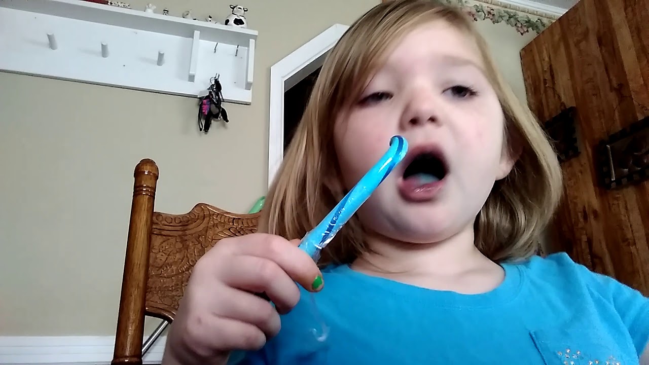 Try to eat a candy cane without drinking any dr. pepper