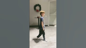 How to moonwalk￼