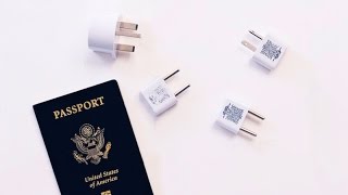 How To Use Travel Adapters!
