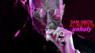 Alkpote Feat Sam Smith - Unholy Sang Chaud Remix