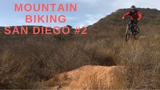 Mountian Biking San Diego Pt.2