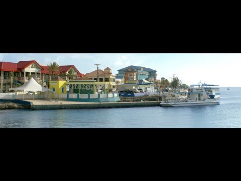 Video: Insula Grand Cayman - Casa din Caraibe din Stingray City