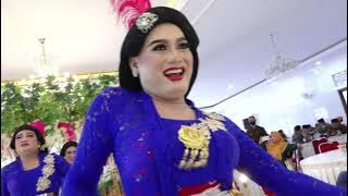 Tari Gambyong Lucu - Abata Musik - Dyan sound - Live RM Taman Sari