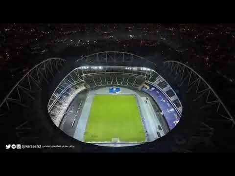 ادای احترام استثنایی به مارادونا قبل از بازی با شیلی