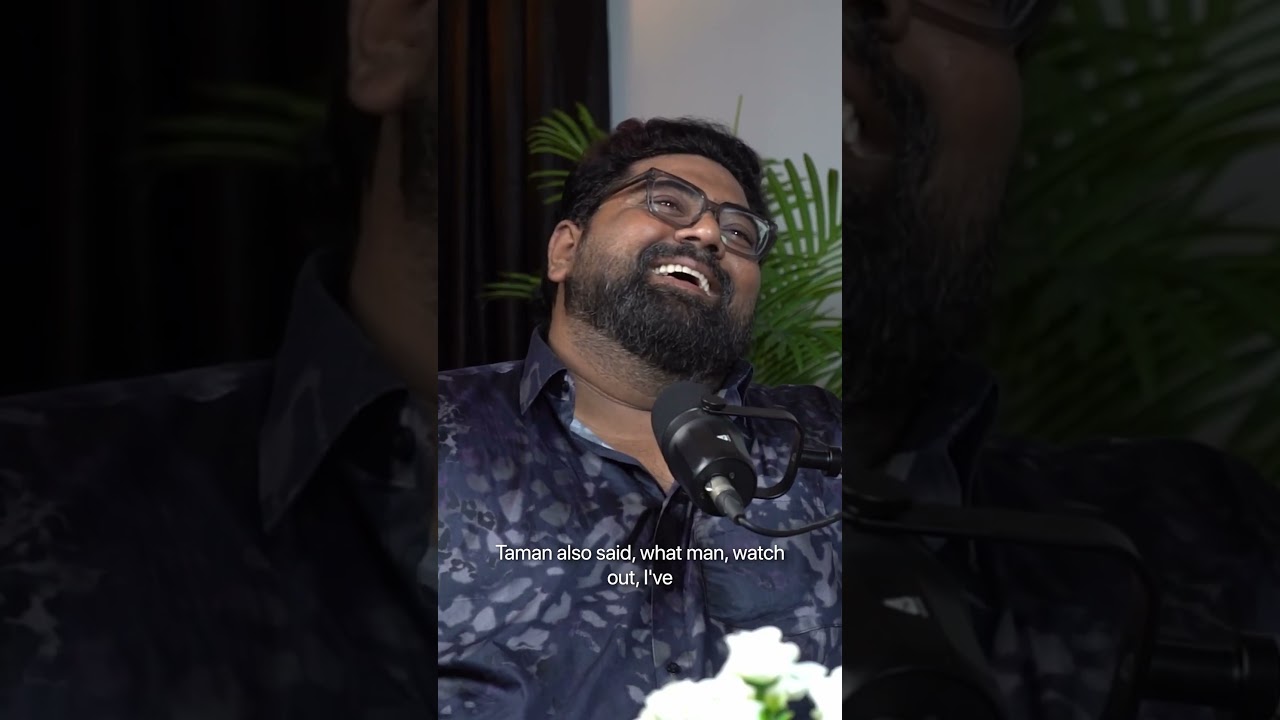 "Deepak Blue Reveals the Story Behind His Massive Hit ‘TVK Anthem’ | Isai Podcast