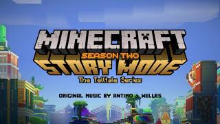 Xara in Beacontown [Minecraft: Story Mode 205 OST]