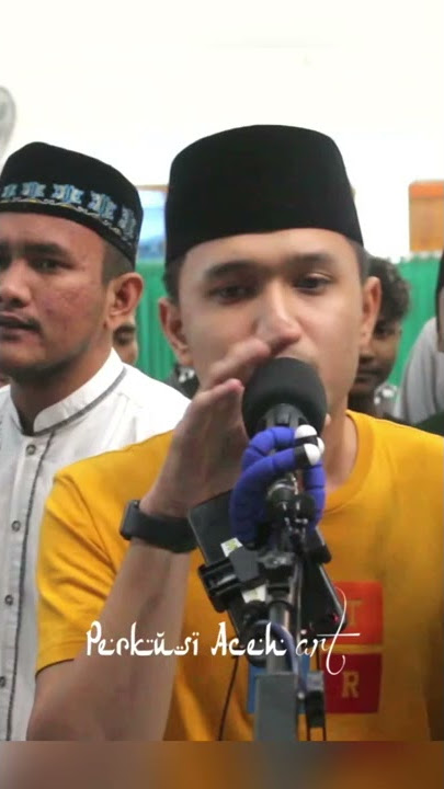 LIVE TADI MALAM 🎶✔️ | Hai Ibu Bapak Watee Ka Saho | Sahur Aceh Viral | Nisfun Nahar & Friends