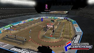 2025 rF SX Round 13 - Philly 450 Main Event (MX Simulator)
