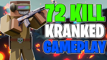High Kill Gameplay | Triggerman (72-2)