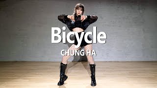 CHUNG HA (청하) – Bicycle / dsomeb Kpop cover & dance / Mirrored Dance Practice