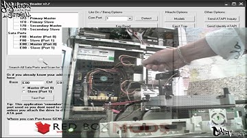 LiteOn Key For Free Tutorial [Howto] Dump, Spoof & Swap Lite-On DG-16D2S