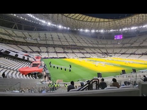 LUSAIL SUPER CUP - Preview of Your Stadium! Al Hilal SFC vs Zamalek SC | Sep 2022