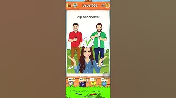 Braindom 2 Level 106 Walkthrough Solution