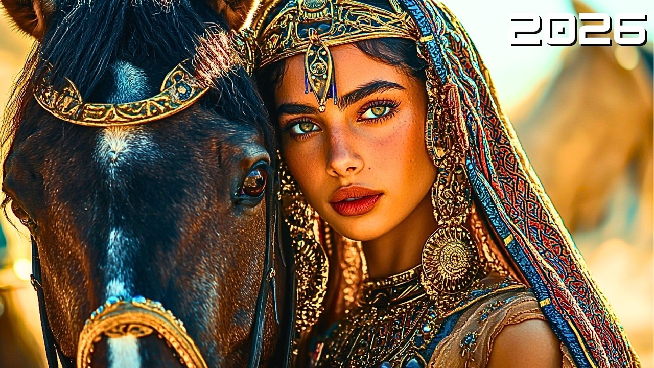 Cafe Anatolia Istanbul - Nomadic Spirits - Tribal Deep House Atmosphere