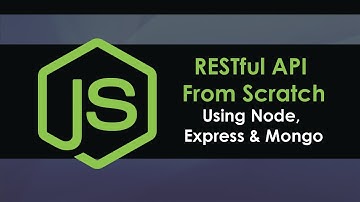 RESTful API From Scratch Using Node, Express and MongoDB