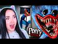 😱 ВЫШЛА ИГРА ПРО ЧАС РАДОСТИ в ПОППИ ПЛЕЙТАЙМ! ➤ Poppy Playtime HOUR of JOY