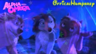 Alpha And Omega Amv - Me And My Gang Hd 100 Subbers Video? D