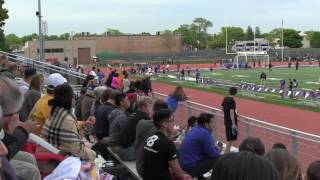 DGN @ DGN: Sectionals 5/20/2015, 4 x 800m