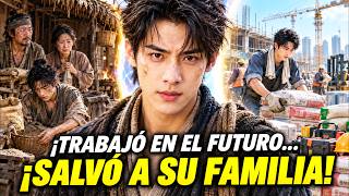 🔥 Un joven pobre de la antigüedad cae en una obra moderna… y lleva provisiones de vuelta a casa screenshot 3
