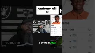 Why is THIS Linebacker Underrated? NFL Draft SHOCKER! #shorts