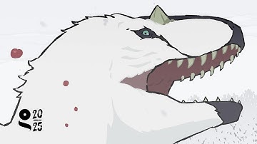 TEARS OF THE MOUNTAIN - Animation Short Film 2025 - GOBELINS